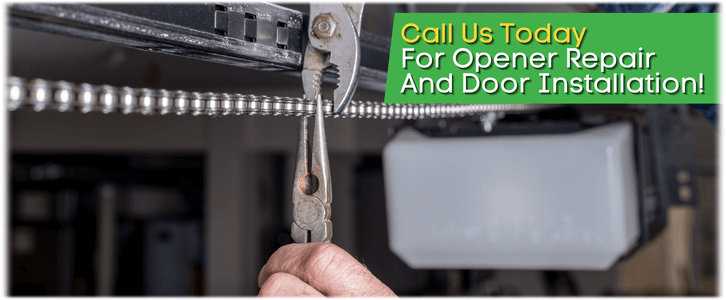 Garage Door Opener Repair and Installation 