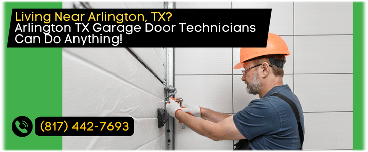 Garage Door Maintenance Arlington TX