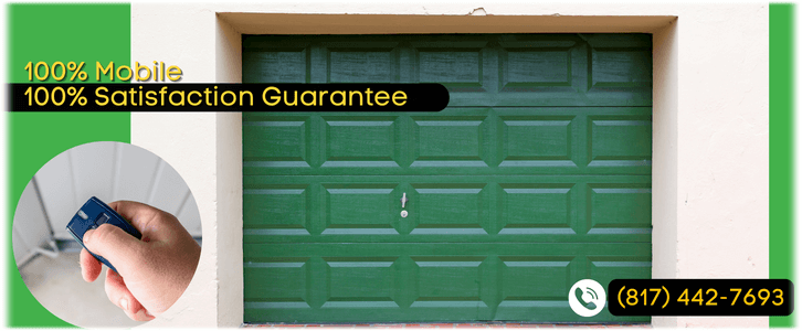 Arlington TX Garage Door Repair